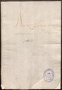 IV.1 Gremi de mariners (1801-1863). Cofradia de Sant Elm [Carpeta]