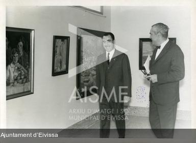 II Biennal Internacional Universitària d'Eivissa [Fotografia]