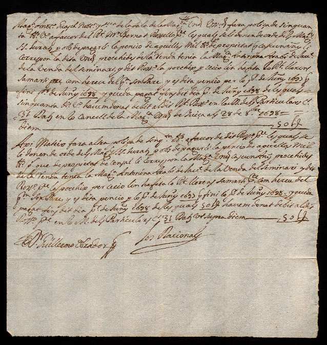 1689-1703 [Document]