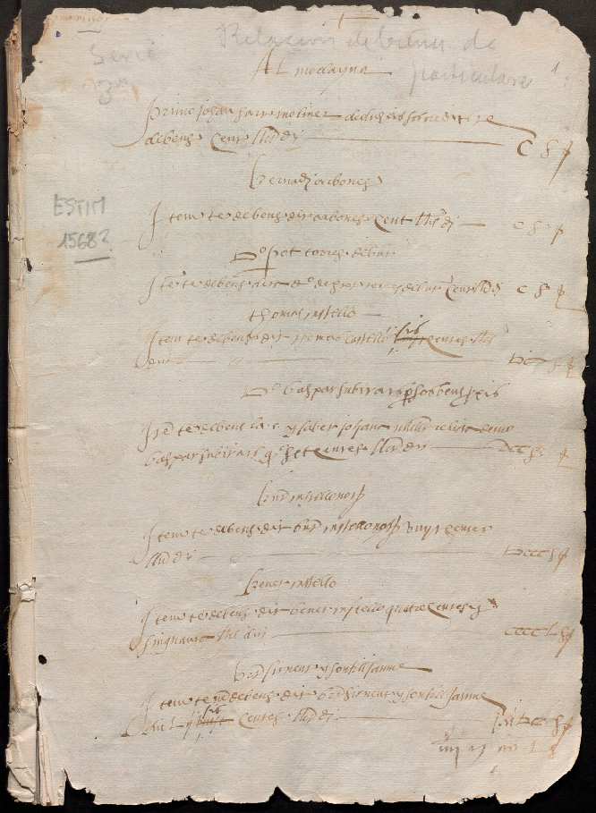 SIGN-VIII_ESTIMS. 1568 [Document]