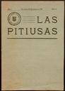 Las Pitiusas. Órgano oficial de la colonia ibicenca - 15/12/1911, Pàgina 1  [Ref. Las Pitiusas 19111215.pdf]