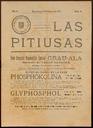 Las Pitiusas. Órgano oficial de la colonia ibicenca - 15/02/1912, Pàgina 1  [Ref. Las Pitiusas 19120215.pdf]