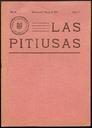 Las Pitiusas. Órgano oficial de la colonia ibicenca - 01/05/1912, Pàgina 1  [Ref. Las Pitiusas 19120501.pdf]