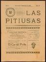 Las Pitiusas. Órgano oficial de la colonia ibicenca - 01/09/1912, Pàgina 1  [Ref. Las Pitiusas 19120901.pdf]