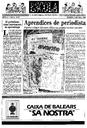 Diario de Ibiza. Escola - 21/02/1991, Pàgina 1  [Ref. ESC19910221]