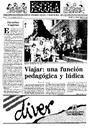Diario de Ibiza. Escola - 28/03/1991, Pàgina 1  [Ref. ESC19910328]