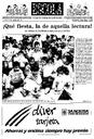 Diario de Ibiza. Escola - 25/04/1991, Pàgina 1  [Ref. ESC19910425]