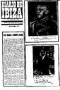 Diario de Ibiza. Extras y especiales - 23/12/1973, Pàgina 1  [Ref. ES119731223]