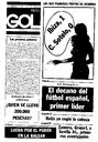 Diario de Ibiza. Ibiza GOL - 03/09/1978, Pàgina 1  [Ref. DEP19780903]