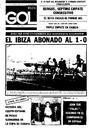 Diario de Ibiza. Ibiza GOL - 22/10/1978, Pàgina 1  [Ref. DEP19781022]