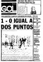 Diario de Ibiza. Ibiza GOL - 17/12/1978, Pàgina 1  [Ref. DEP19781217]