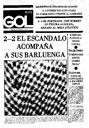 Diario de Ibiza. Ibiza GOL - 25/09/1979, Pàgina 1  [Ref. DEP19790925]