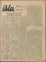 Diario de Ibiza. Isla - 01/08/1953, Pàgina 1  [Ref. 19530801_007]