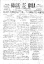 Diario de Ibiza. Otros suplementos - 31/01/1895, Pàgina 1  [Ref. SUP18950131]