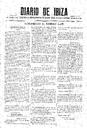 Diario de Ibiza. Otros suplementos - 19/04/1898, Pàgina 1  [Ref. SUP18980419]