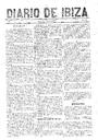 Diario de Ibiza - 07/09/1893, Pàgina 1  [Ref. DIB18930907]