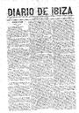 Diario de Ibiza - 27/10/1893, Pàgina 1  [Ref. DIB18931027]