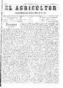 El Agricultor - 01/04/1905, Pàgina 1  [Ref. El Agricultor 19050401]