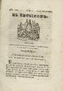 El Ebusitano - 16/11/1846, Pàgina 1  [Ref. 18461116]