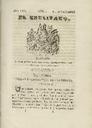 El Ebusitano - 16/12/1846, Pàgina 1  [Ref. 18461216]