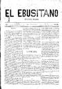 El Ebusitano - 04/08/1885, Pàgina 1  [Ref. El Ebusitano 18850804]