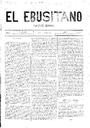 El Ebusitano - 25/08/1885, Pàgina 1  [Ref. El Ebusitano 18850825]