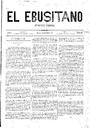 El Ebusitano - 17/09/1885, Pàgina 1  [Ref. El Ebusitano 18850917]