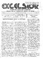 El Excelsior - 12/04/1931, Pàgina 1  [Ref. El Excelsior 19310412]