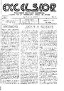 El Excelsior - 15/07/1931, Pàgina 1  [Ref. El Excelsior 19310715]