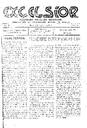 El Excelsior - 15/08/1931, Pàgina 1  [Ref. El Excelsior 19310815]