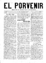 El Porvenir - 05/02/1902, Pàgina 1  [Ref. El Porvenir 19020205]