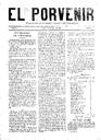 El Porvenir - 07/02/1902, Pàgina 1  [Ref. El Porvenir 19020207]