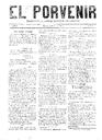 El Porvenir - 11/02/1902, Pàgina 1  [Ref. El Porvenir 19020211]