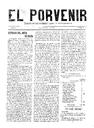 El Porvenir - 14/02/1902, Pàgina 1  [Ref. El Porvenir 19020214]