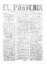 El Porvenir - 17/02/1902, Pàgina 1  [Ref. El Porvenir 19020217]
