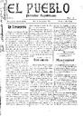 El Pueblo - 13/12/1913, Pàgina 1  [Ref. El Pueblo 19131213]