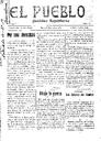 El Pueblo - 20/12/1913, Pàgina 1  [Ref. El Pueblo 19131220]