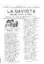 La Gaviota - 21/05/1893, Pàgina 1  [Ref. La Gaviota 18930521]