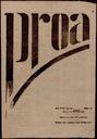 Proa - 04/05/1931, Pàgina 1  [Ref. PROA 19310504.pdf]