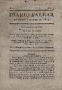 Diario Balear - 01/01/1819, Pàgina 1  [Ref. 18190101]