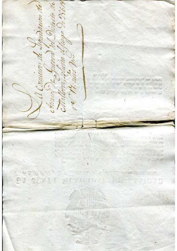 Maig de 1834 [Document]
